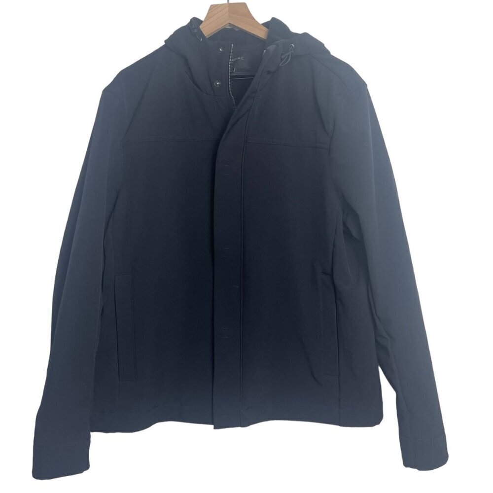 Banana Republic Factory Women’s Softshell Hooded Jacket – Size Large